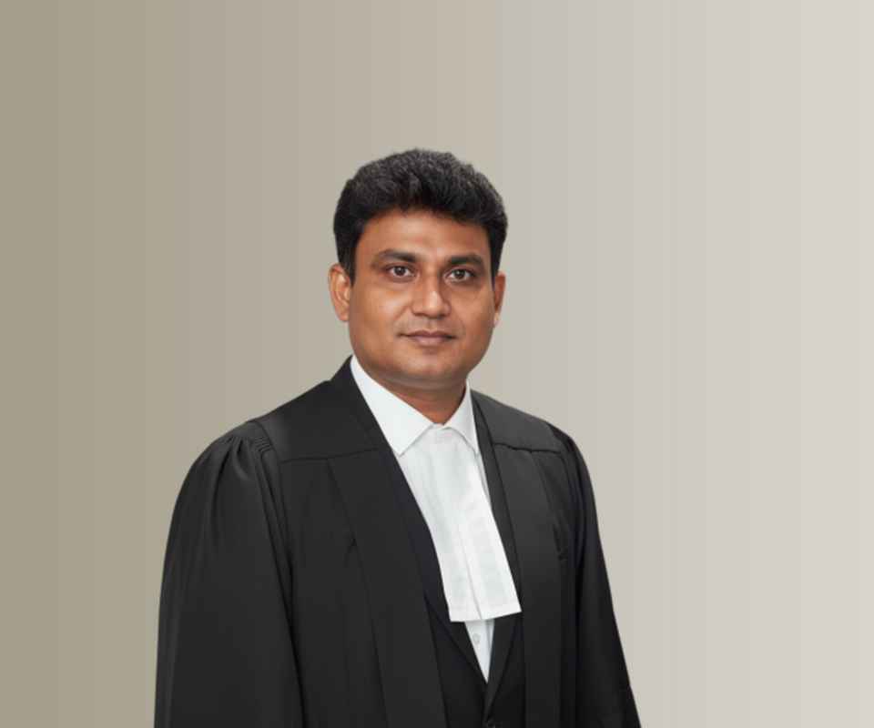 Advocate Naman Raj Thakur
