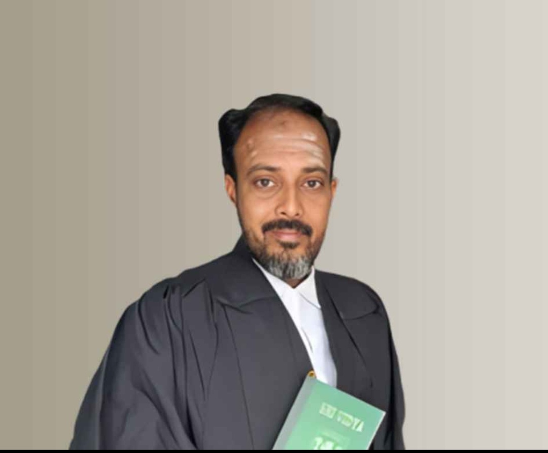 Advocate Manidharan G