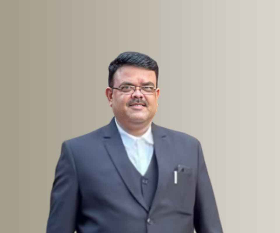 Advocate Santosh Prasad Mishra
