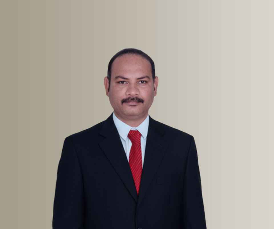 Advocate Kaushal Kumar Yadav