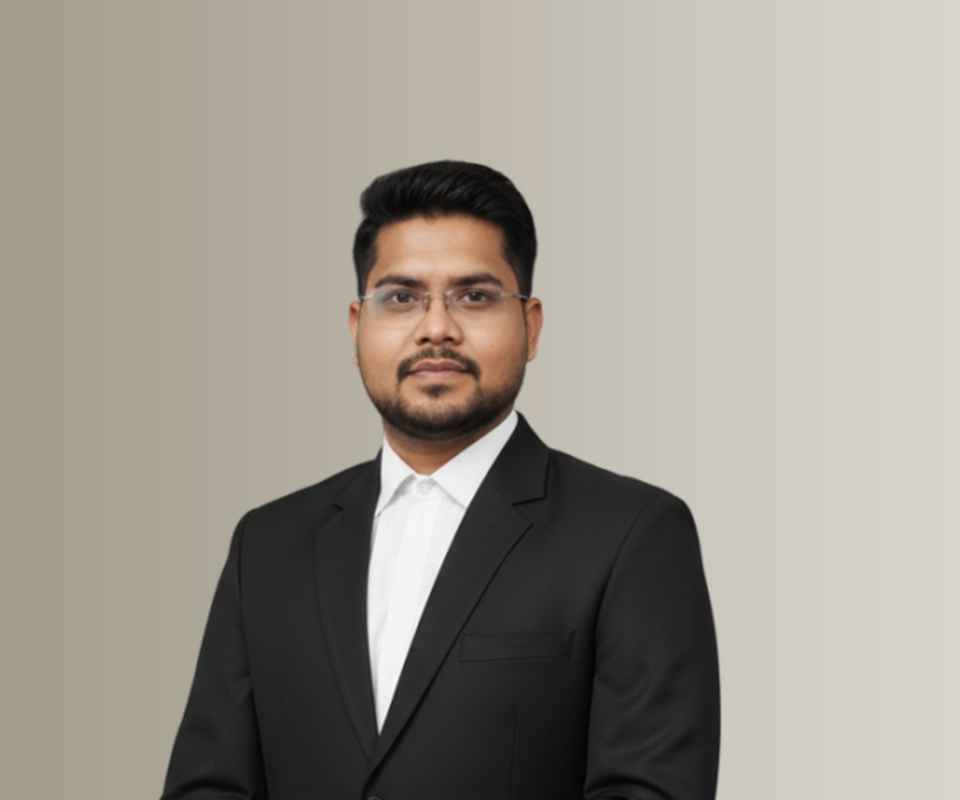 Advocate Vivek Kumar Jagariya