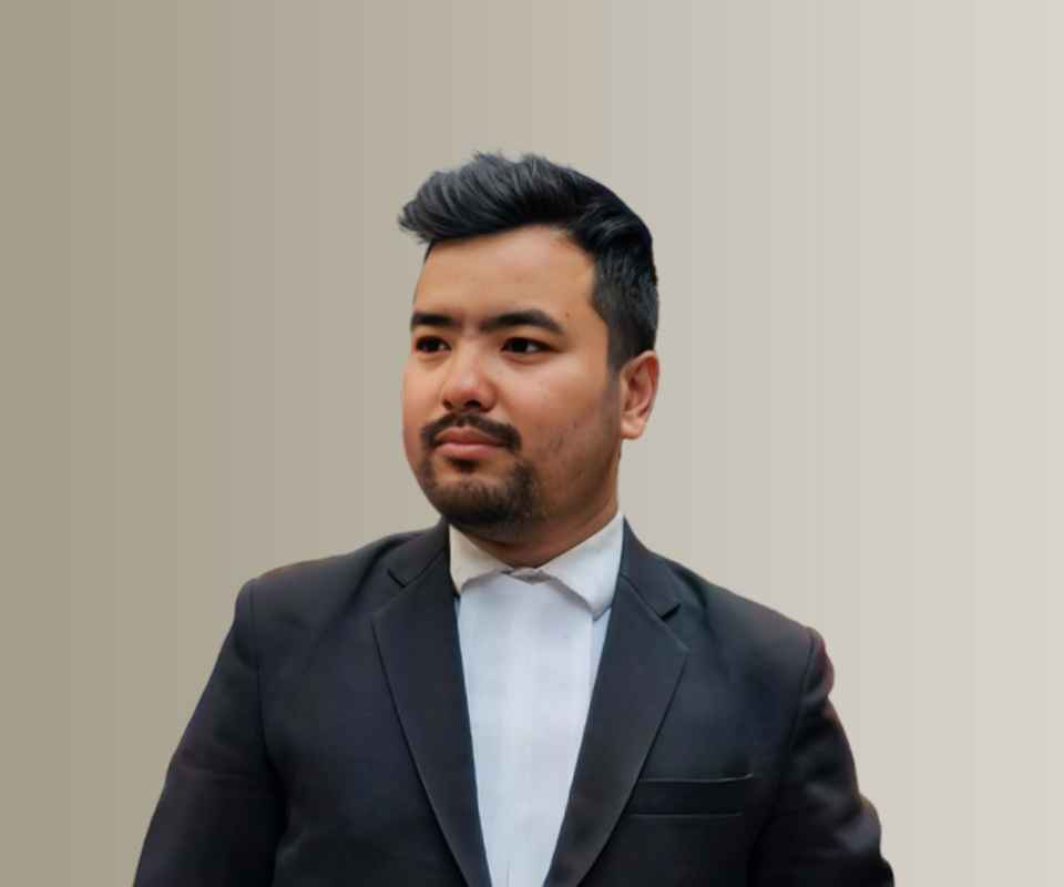 Advocate Rahul Kumar Saha