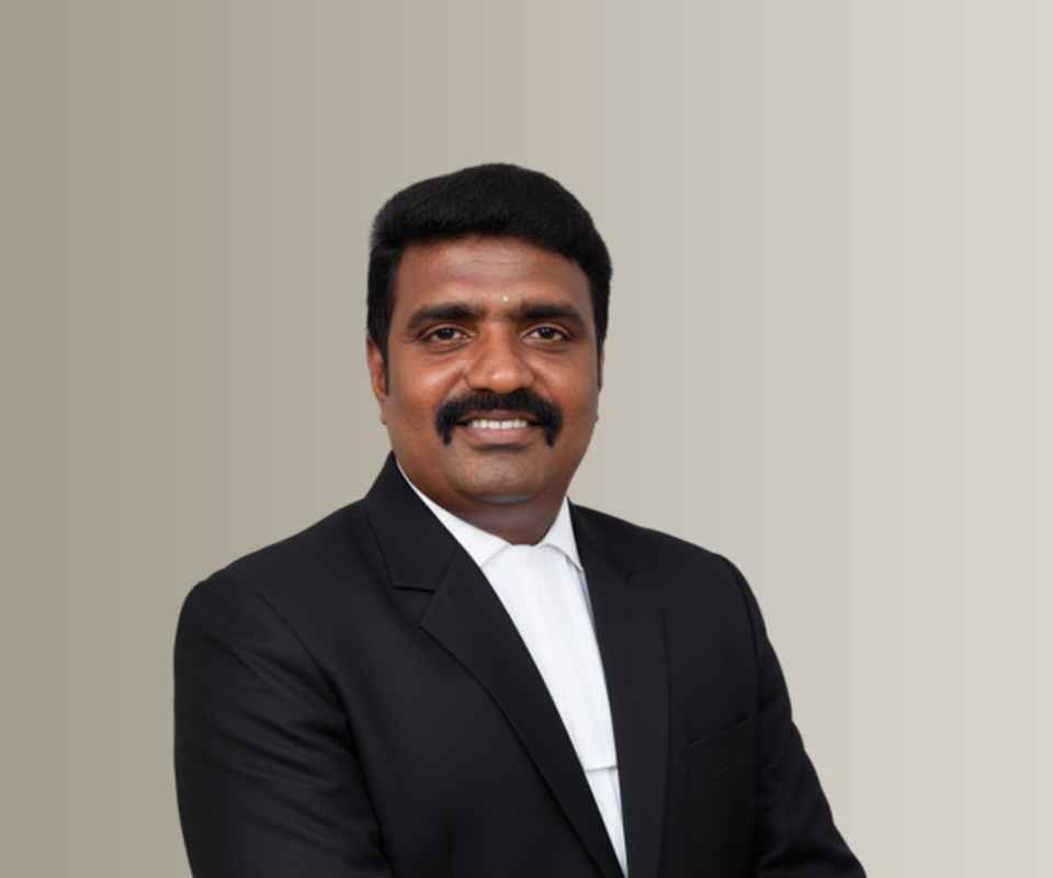 Advocate Marimuthu N