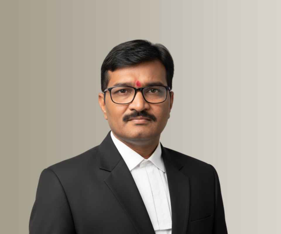 Advocate Bhagwaan Vitthalrao Hiwale