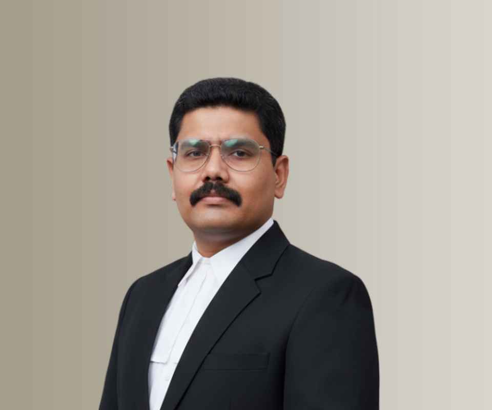 Advocate Anand Venkatesh