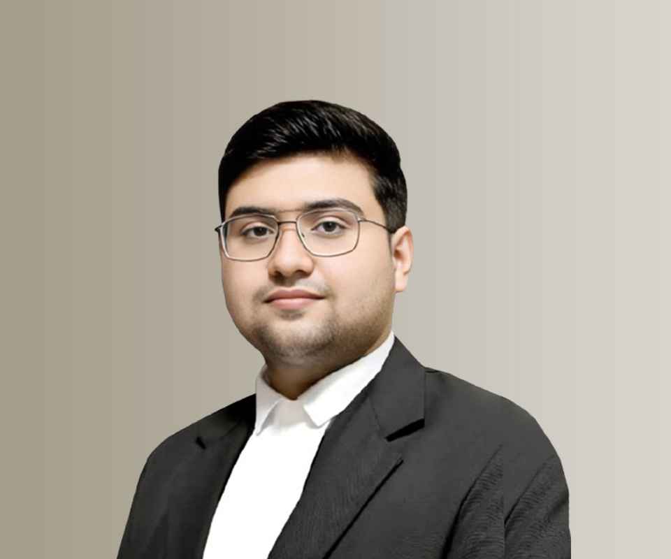 Advocate Gaurang Dwivedi