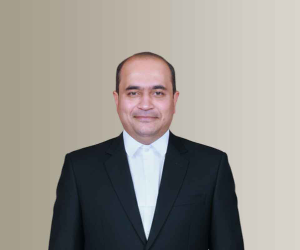 Advocate Abhijeet P Pawar