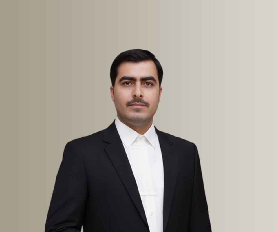 Advocate Anoop Kumar Pandey