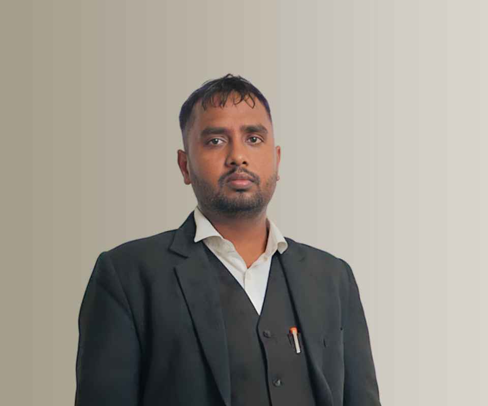 Advocate Brijesh Kumar Maurya
