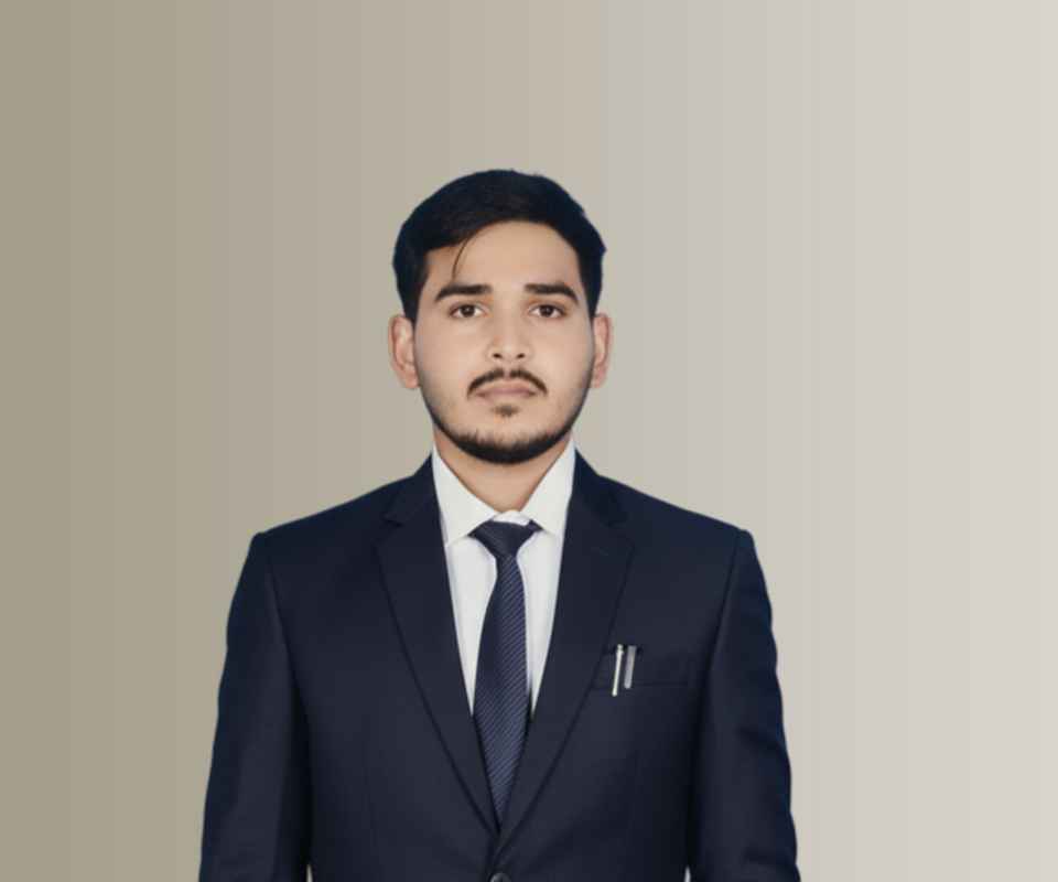 Advocate Sujeet Rajkumar Singh