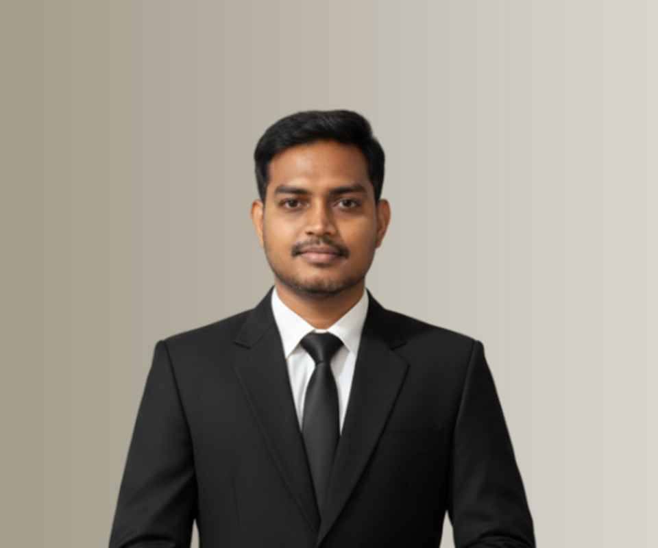 Advocate A K Solanki