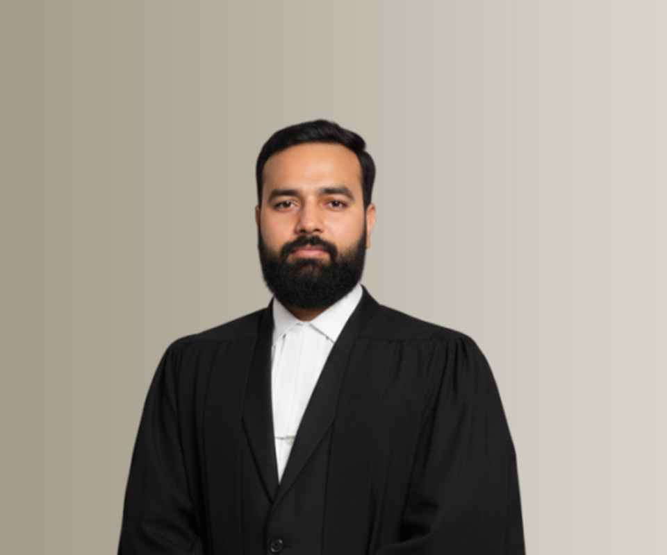 Advocate Aaqib Rashid