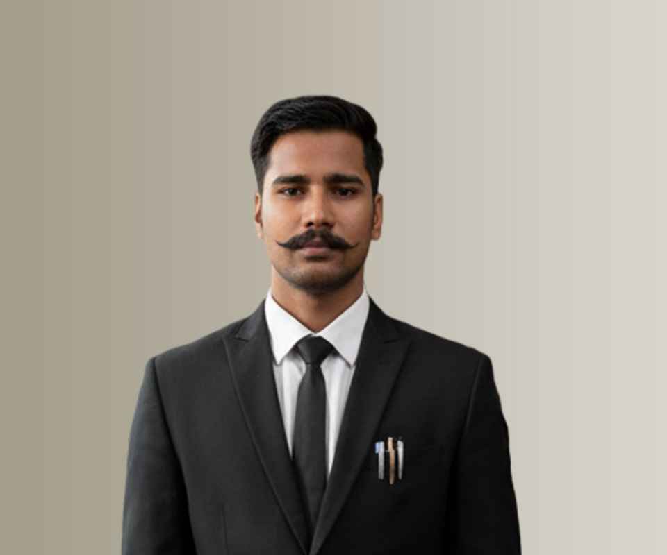 Advocate Rohit Chadar