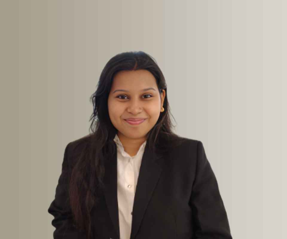 Advocate Saloni Chouhan