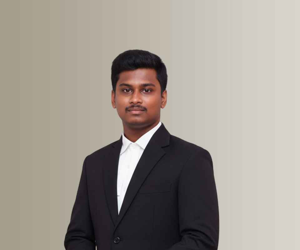 Advocate D. Vijay