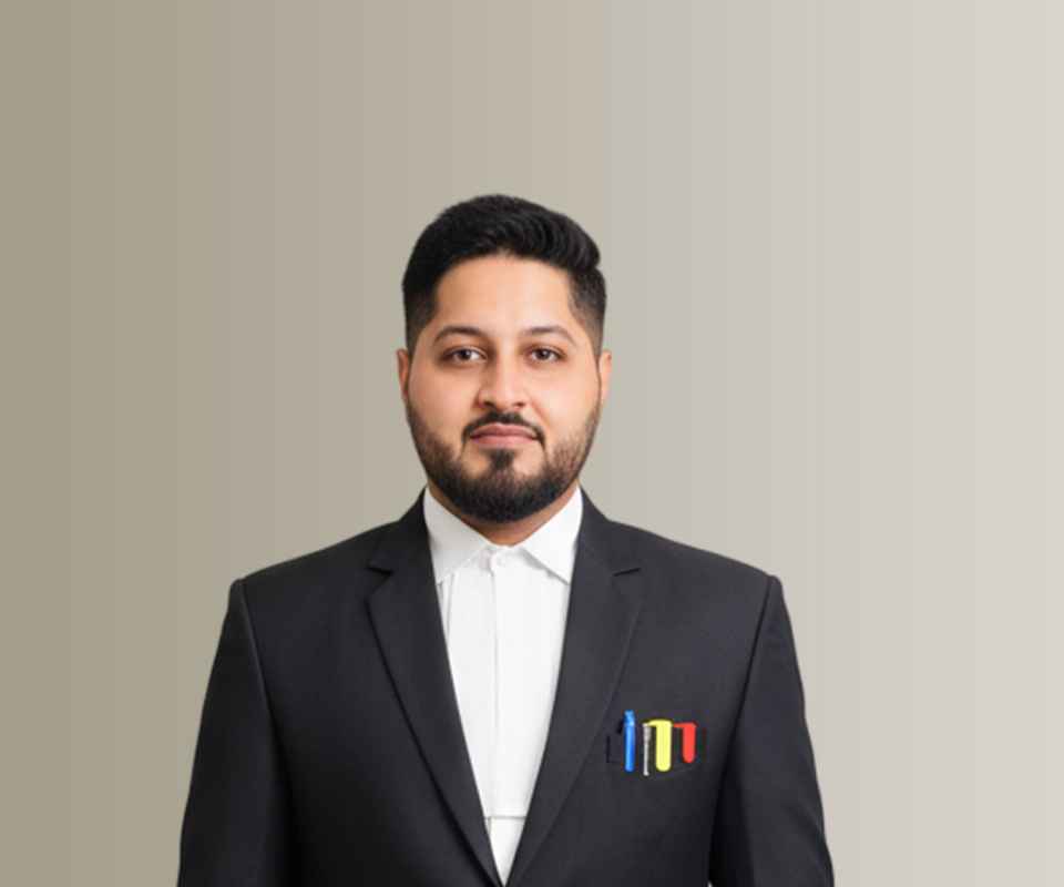 Advocate Mayank Sharma