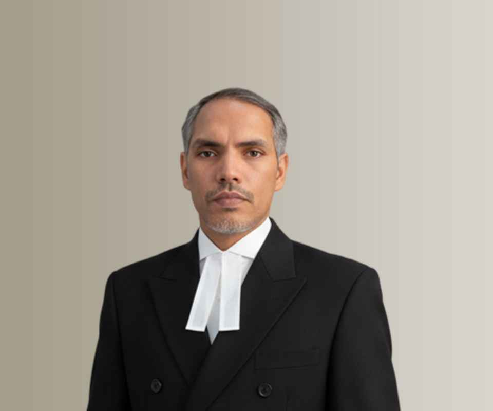 Advocate Javed Ahmad