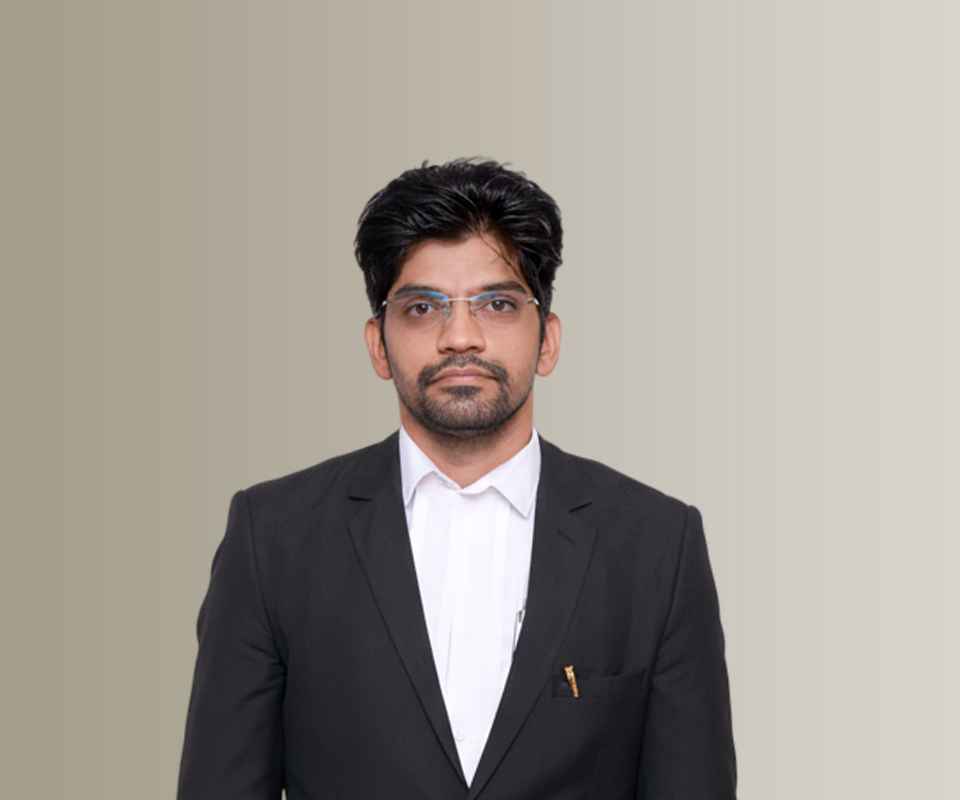 Advocate Charan Datta Naik