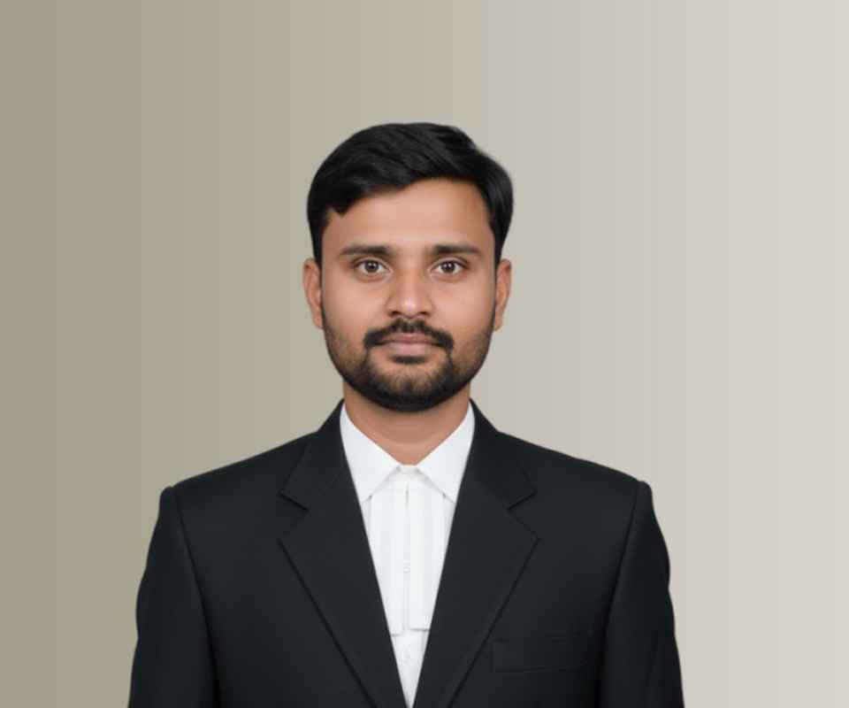 Advocate Arvind Kumar Saroj