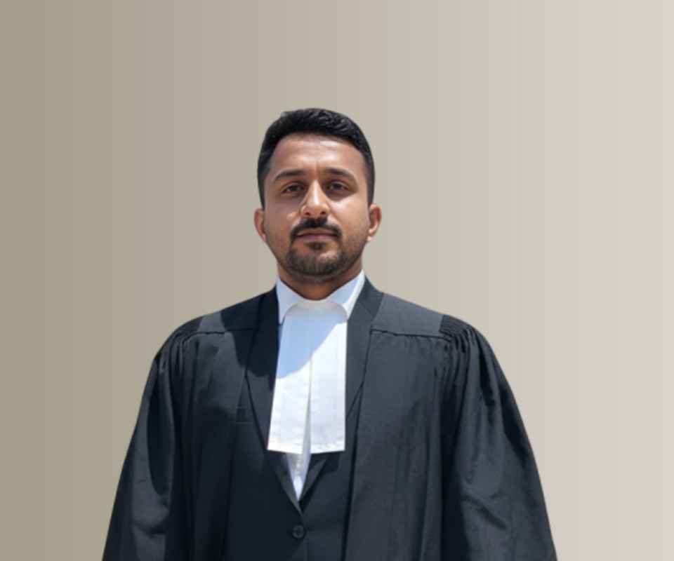 Advocate Aadil Raza