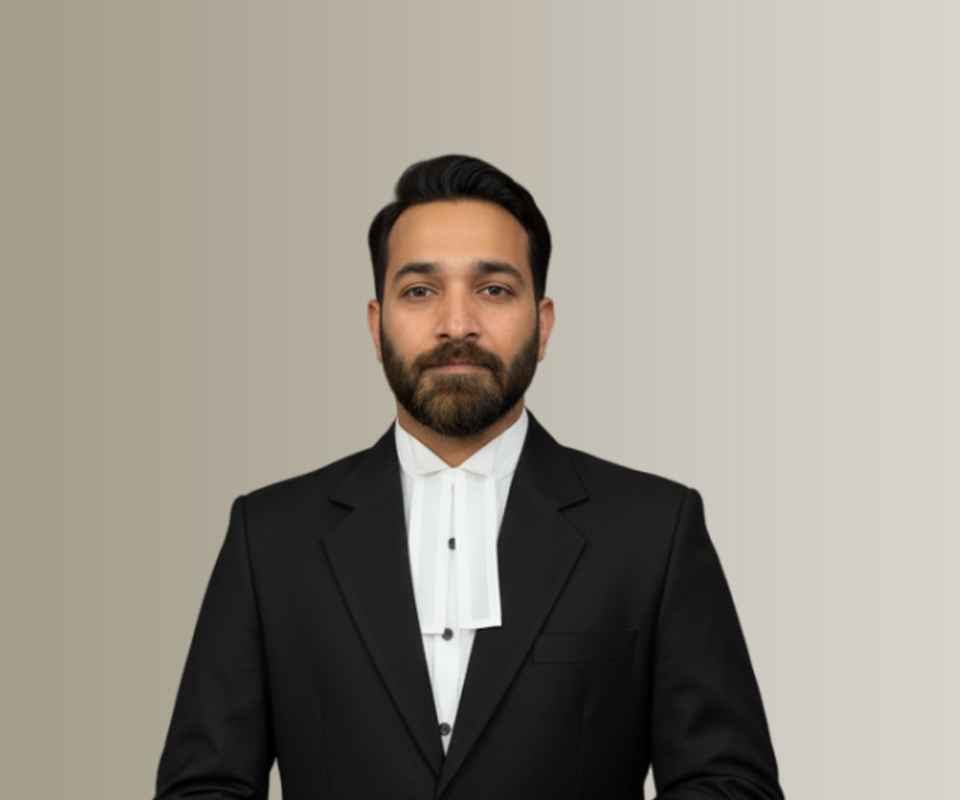 Advocate Pardeep Kumar Pateyar