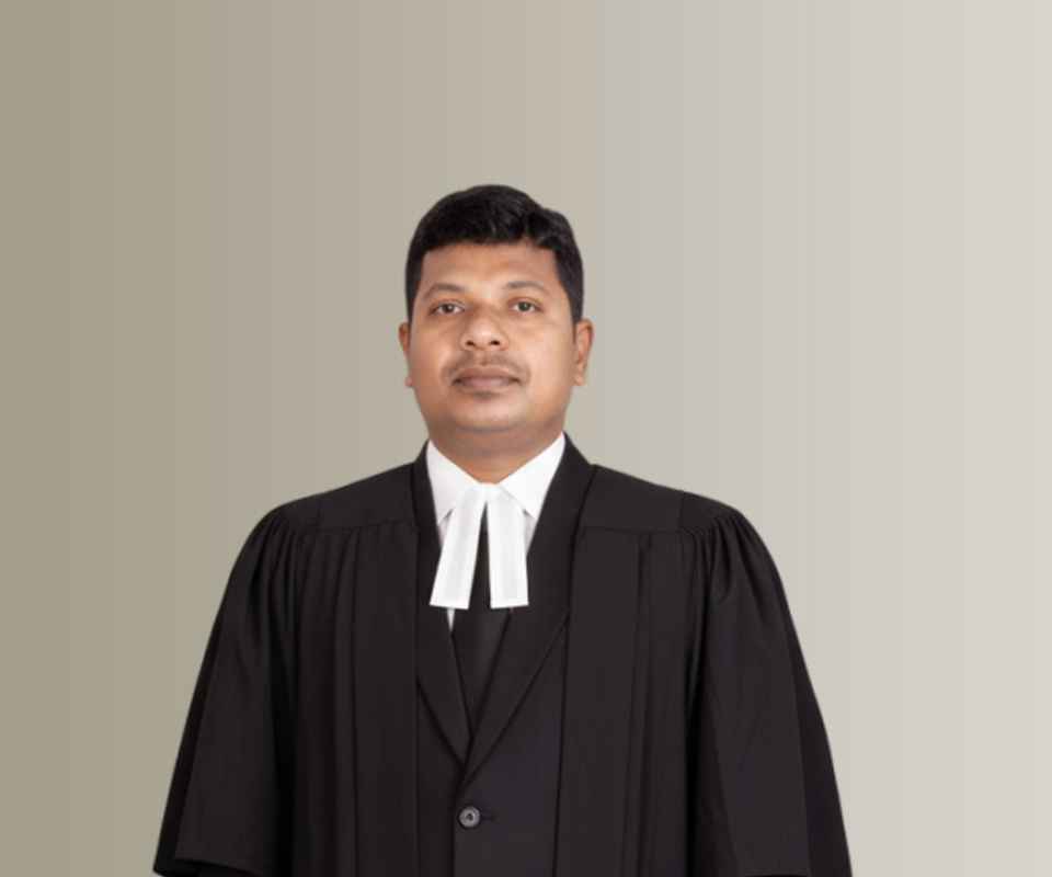 Advocate Pitambar Hansda