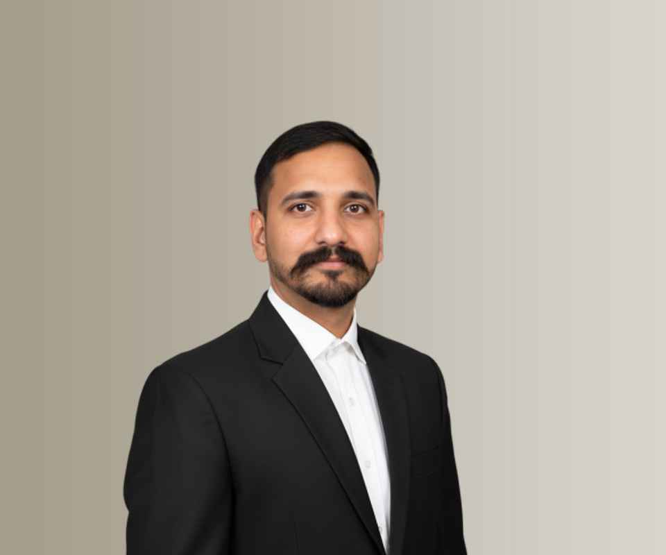 Advocate Kamlesh Kumar Thakur