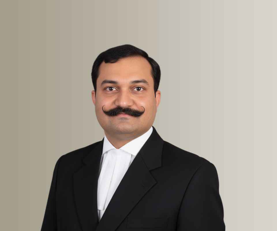 Advocate Mohit Dalal