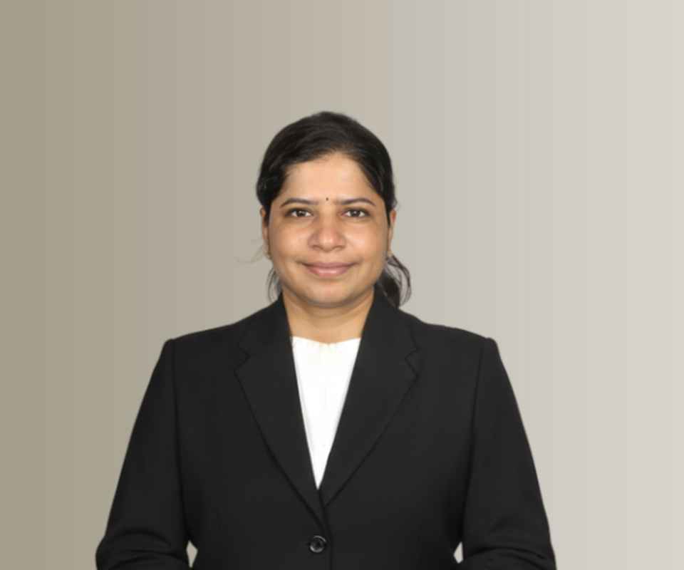 Advocate Ashwini Borude