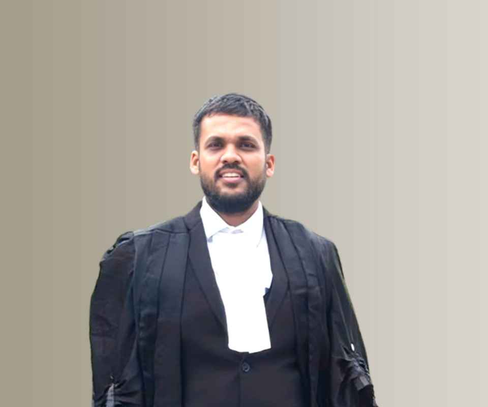 Advocate M R Shaikh