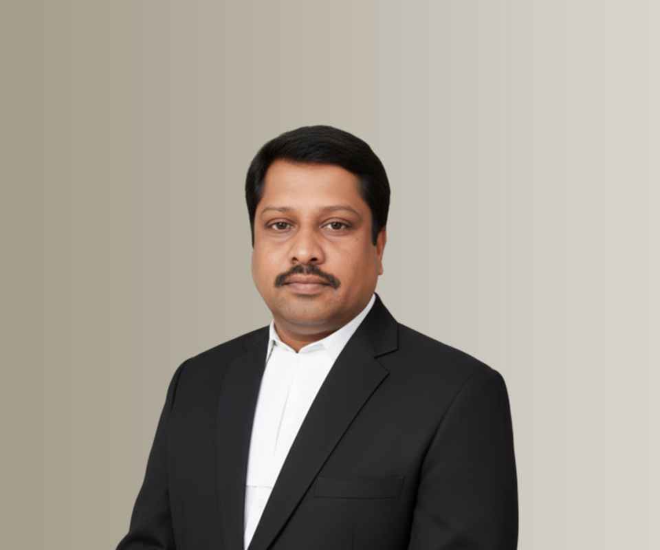 Advocate Madduri Ravindra Kumar