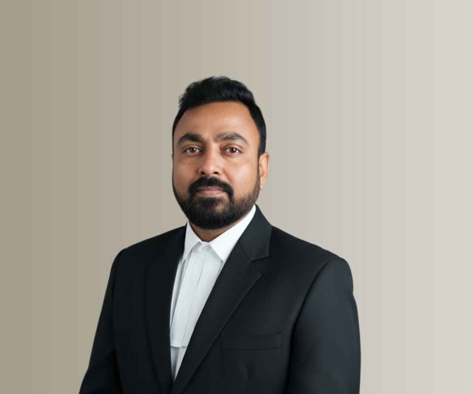Advocate Chandra Mohan Jha