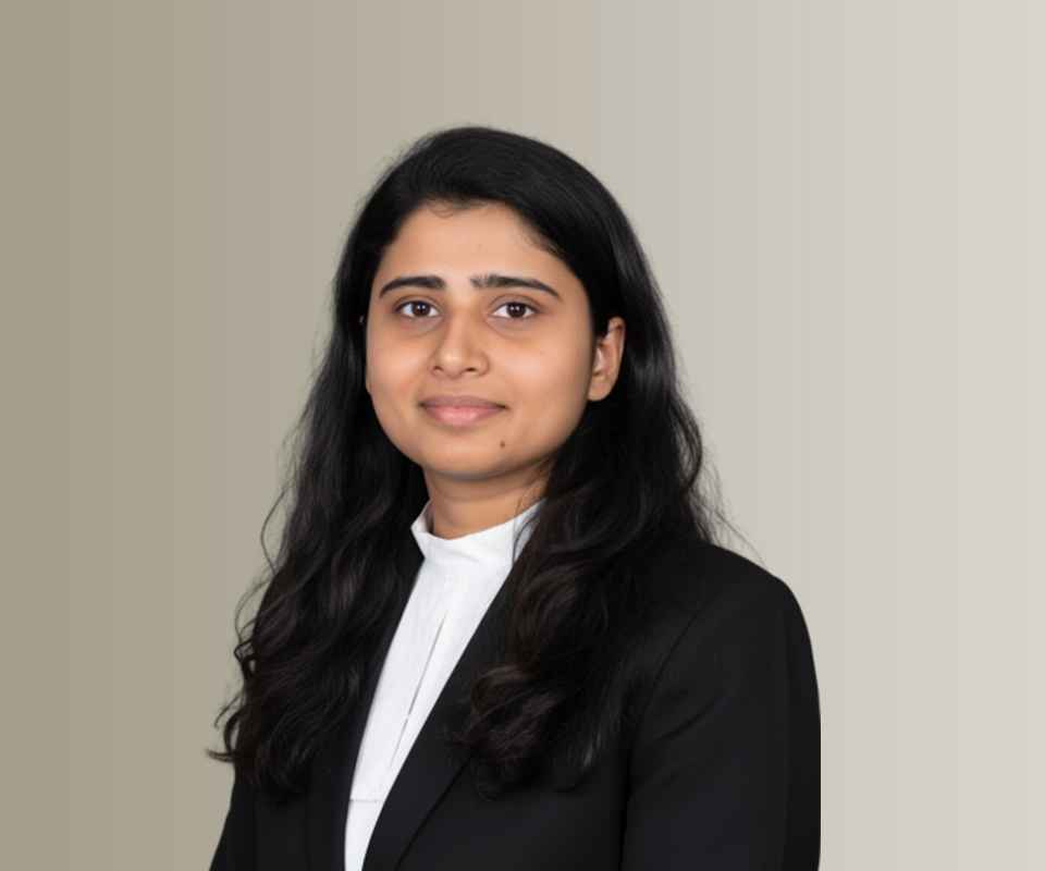 Advocate Samiksha Vaigankar