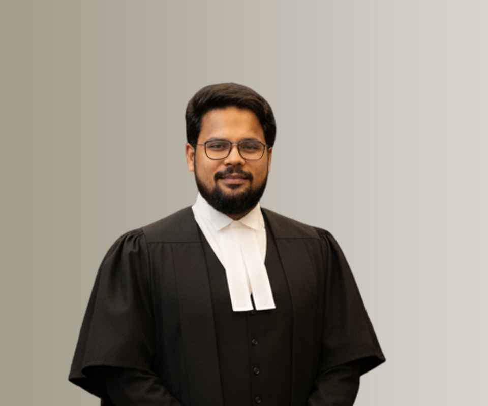 Advocate Gsr Raviteja Reddy