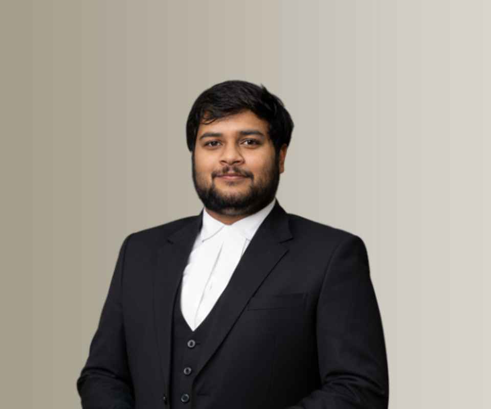 Advocate Deepender Pandey