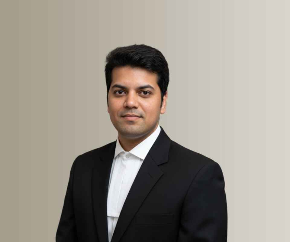 Advocate Updesh Acharya