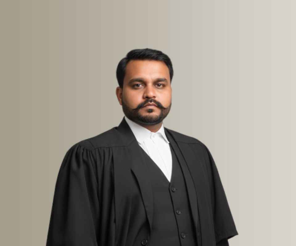 Advocate Durgesh Kumar