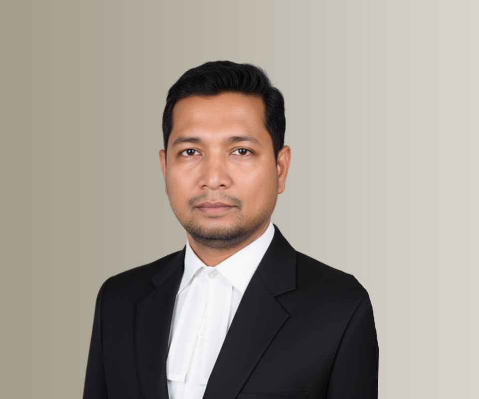 Advocate Bhavin Joshi