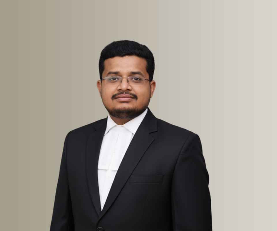 Advocate Nihal Jaiswal