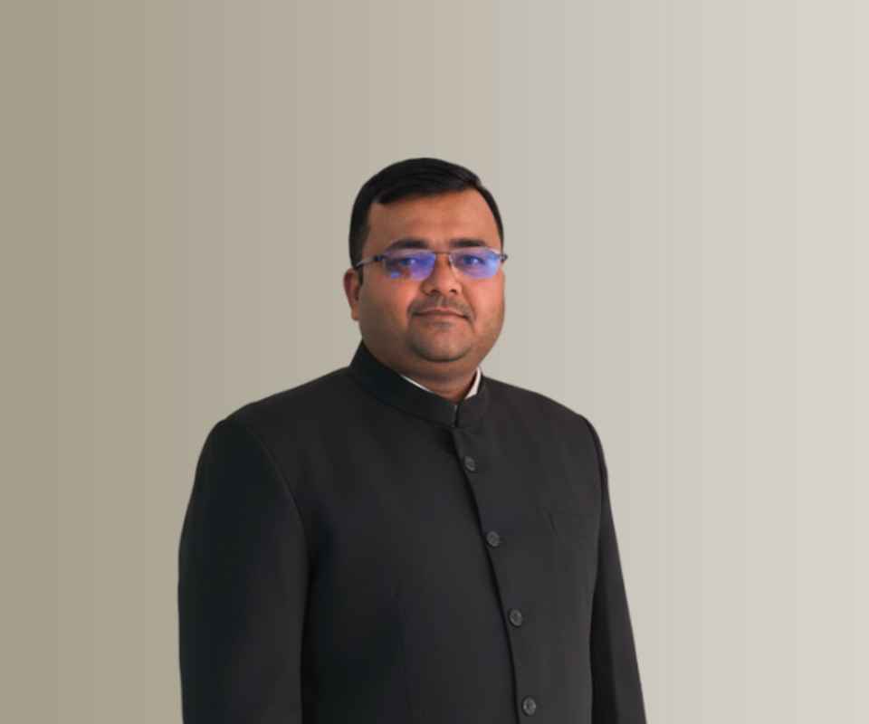 Advocate Vyom Devani