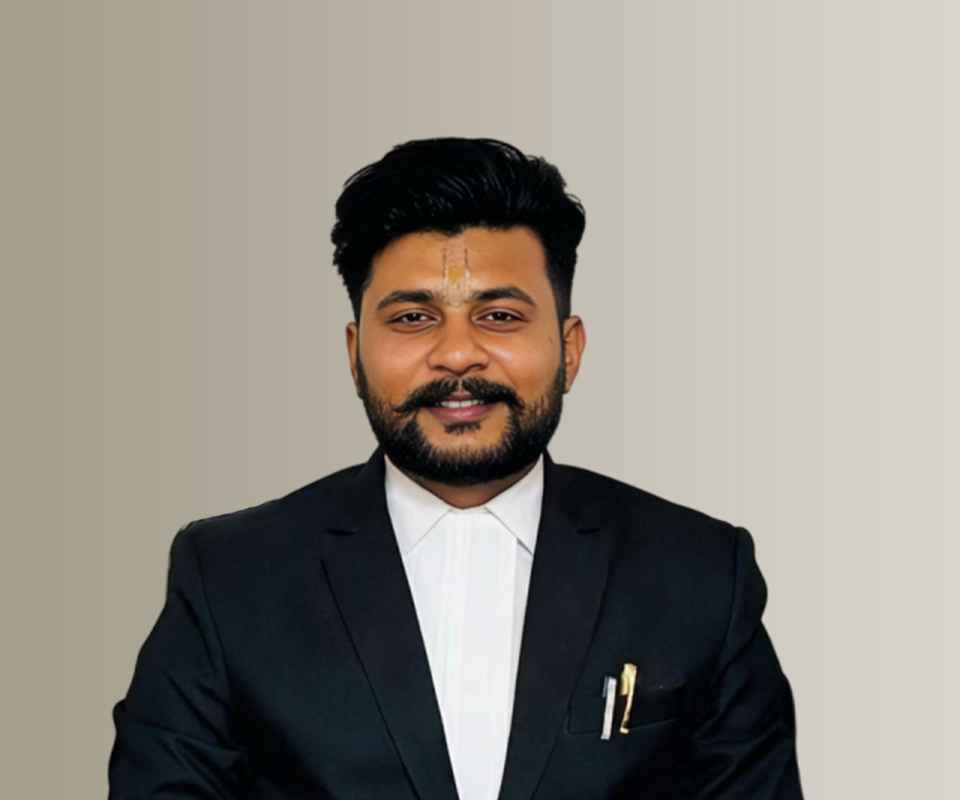 Advocate Sandarbh Tiwari
