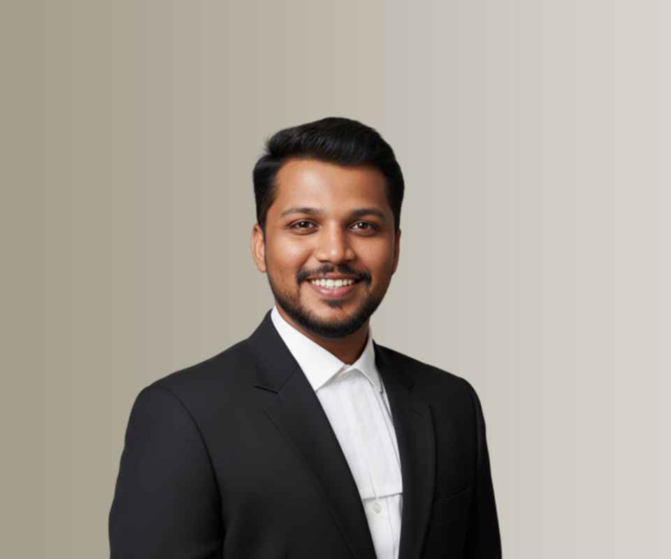 Advocate Aniket Suryakant Pawar