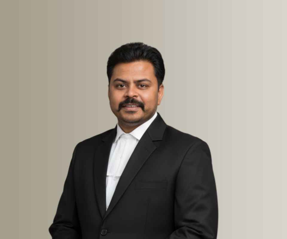Advocate Navin Vaishnav Ajmer