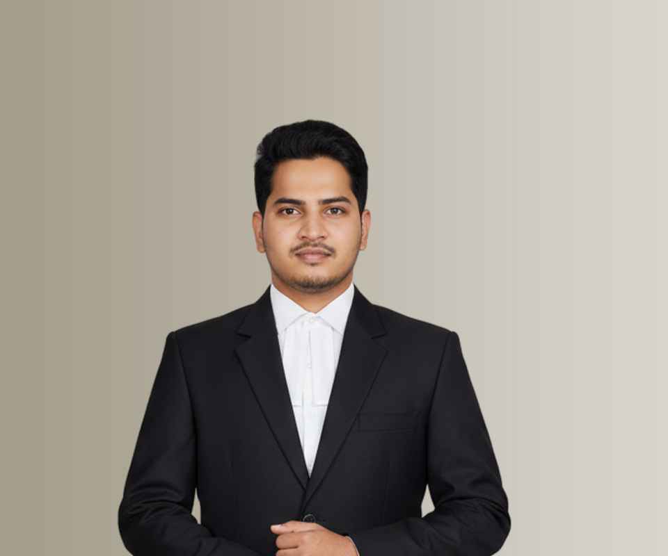 Advocate Sachin Namdeo