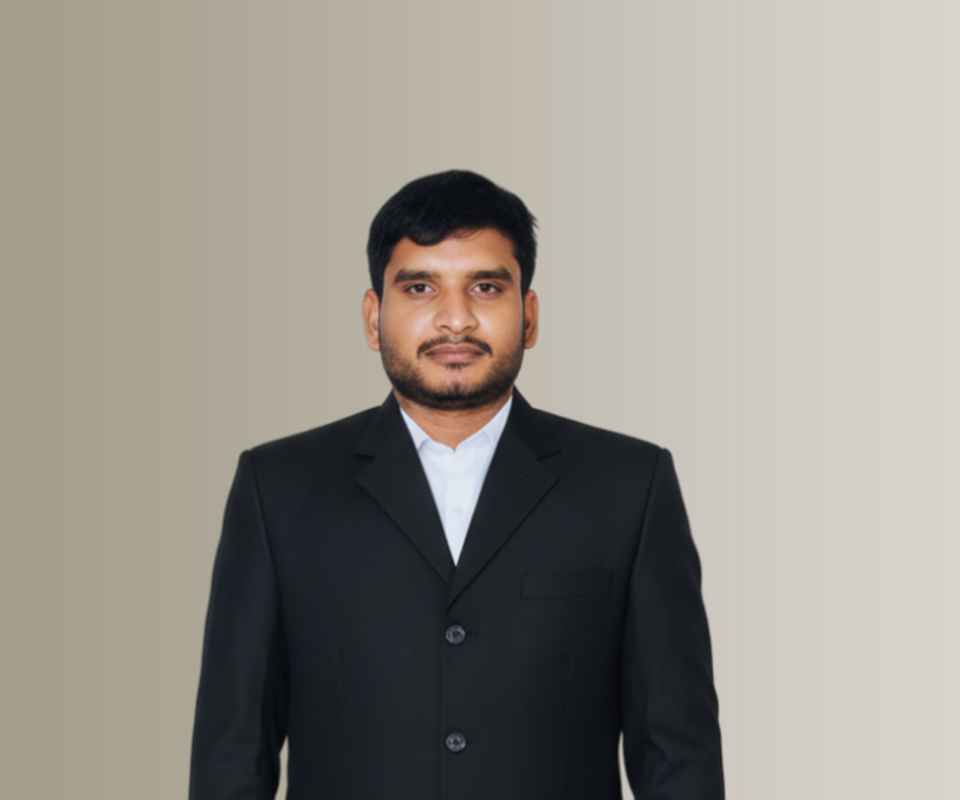 Advocate Macharla Vijay Samrat