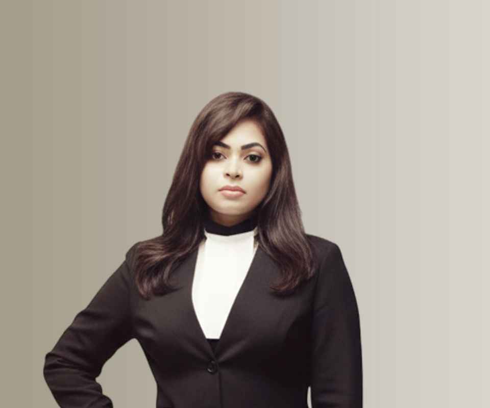 Advocate Ruby Das 