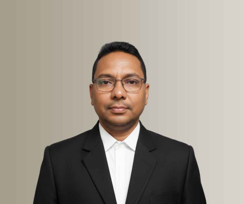 Advocate Gajendra Tayade