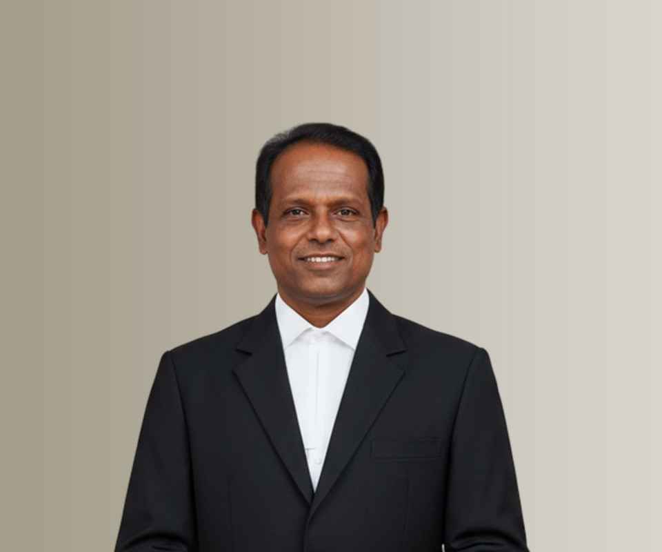 Advocate M Vedanarayanan