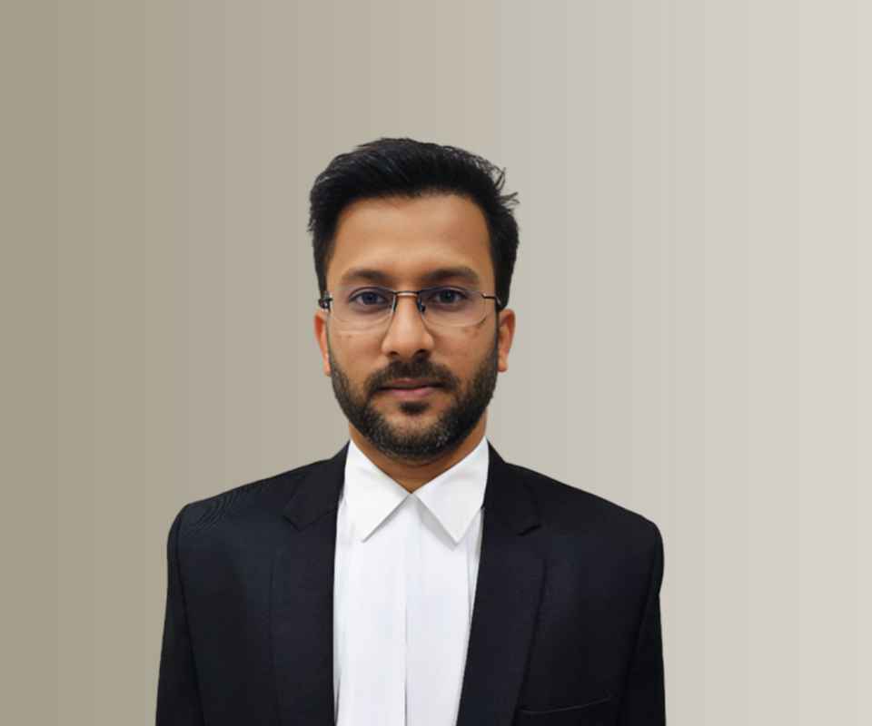 Advocate Shreyank Mankani