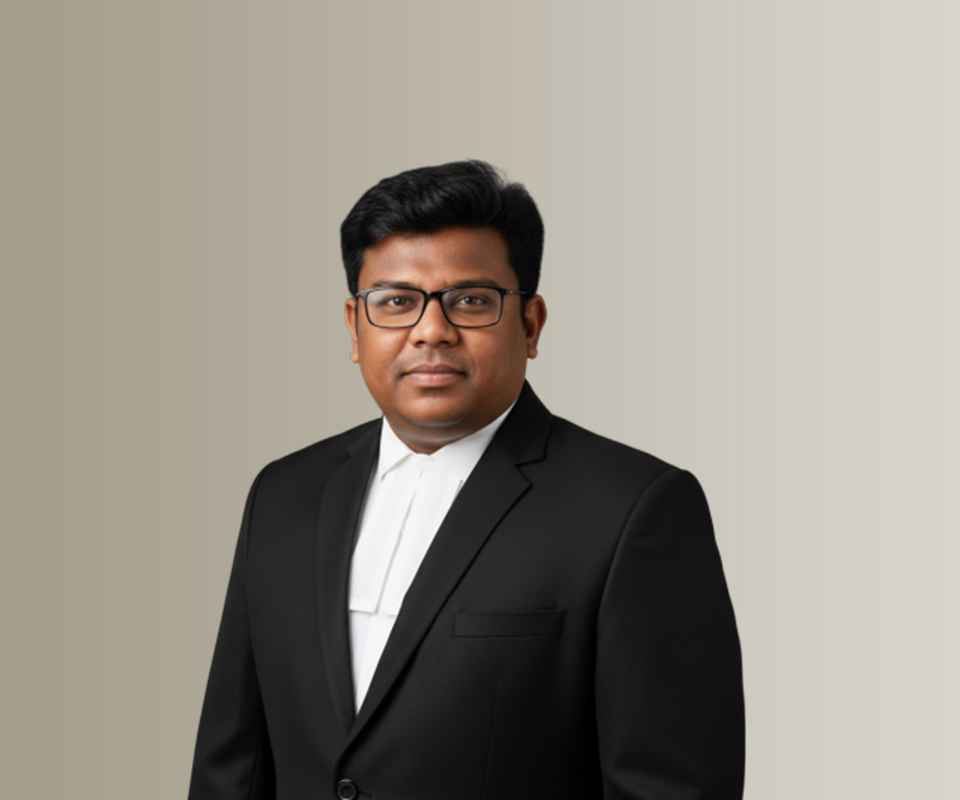 Advocate Aswad N Patil